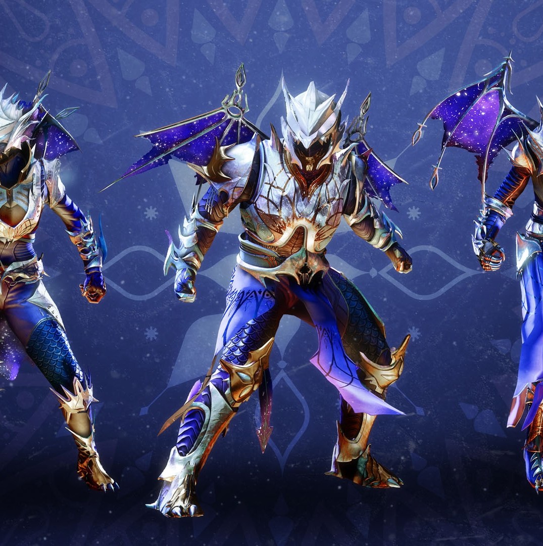 Destiny 2 the Dawning 2024 recipes and ingredients list