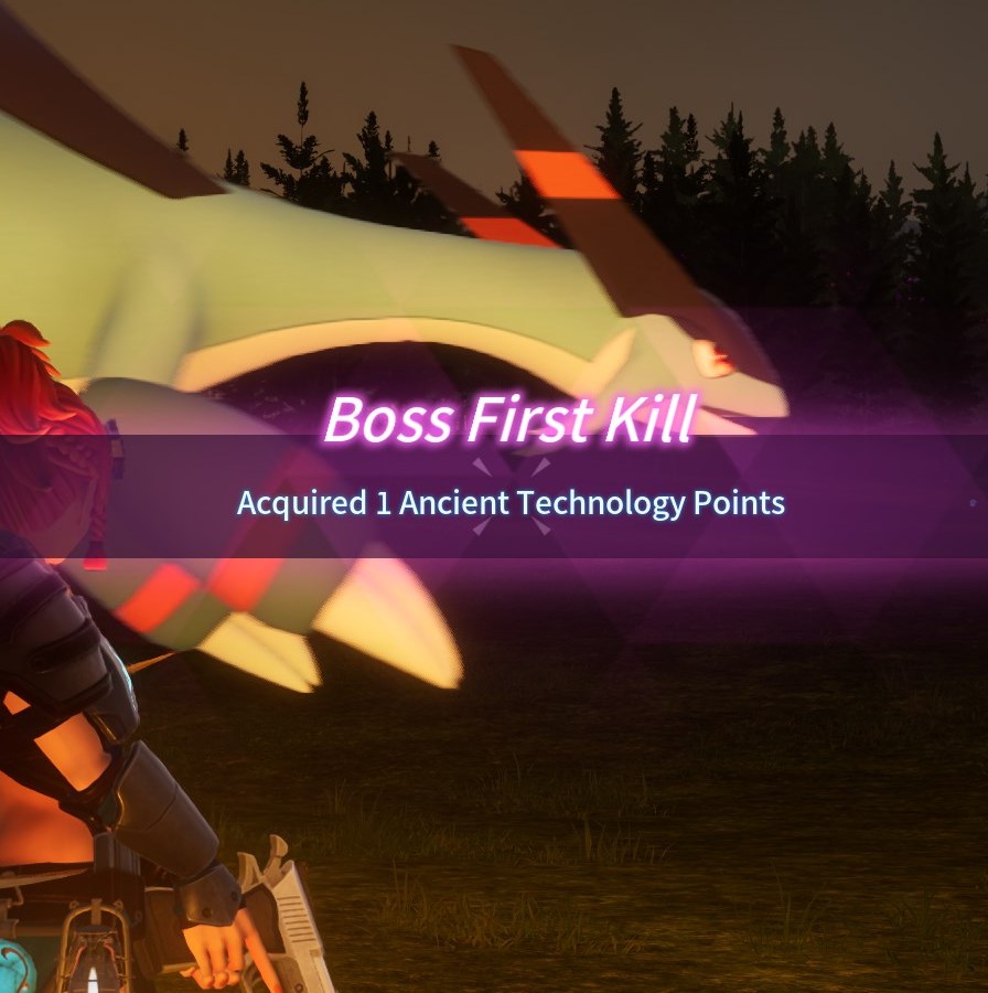 How to get Ancient Technology Points in Palworld
