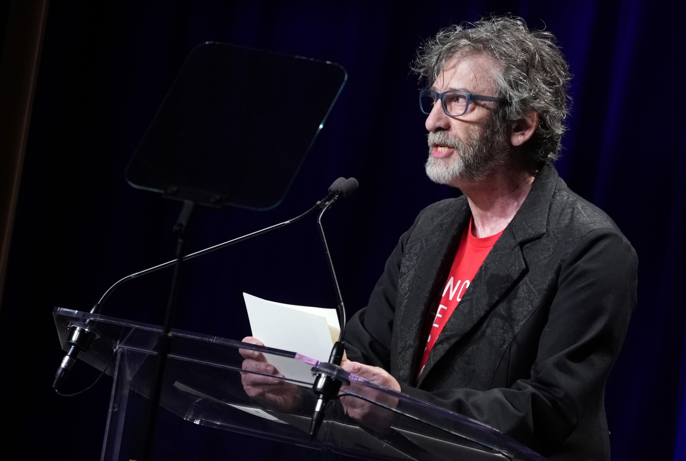 Neil Gaiman breaks silence on sexual assault allegations: ‘I was caught up in my own story’