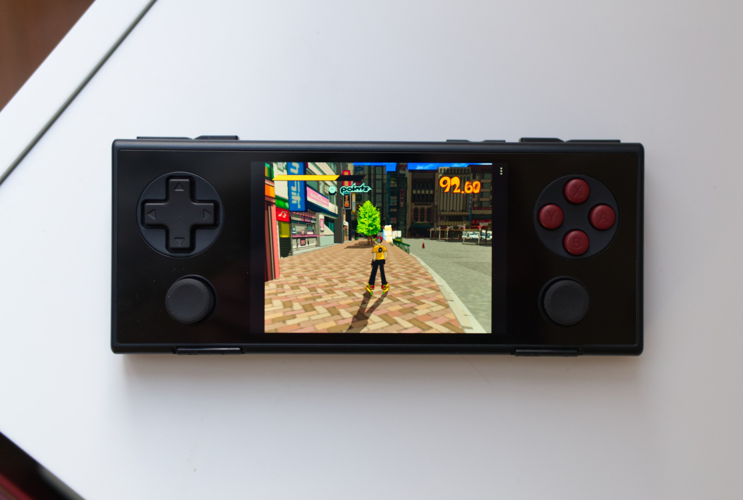Ayaneo’s Game Boy Micro homage is pretty, and a pretty tough sell