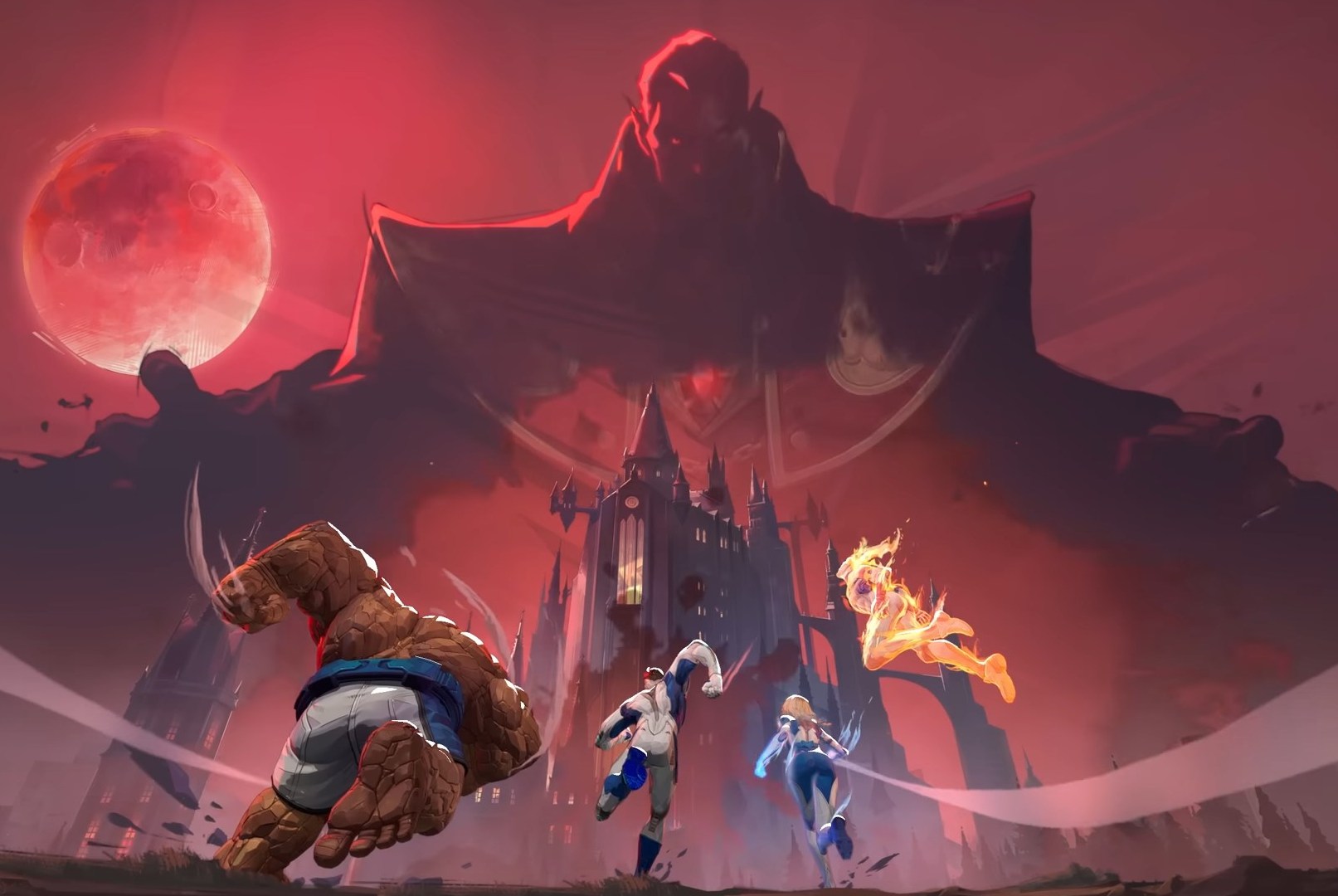 Marvel Rivals Midnight Features event missions and rewards so far