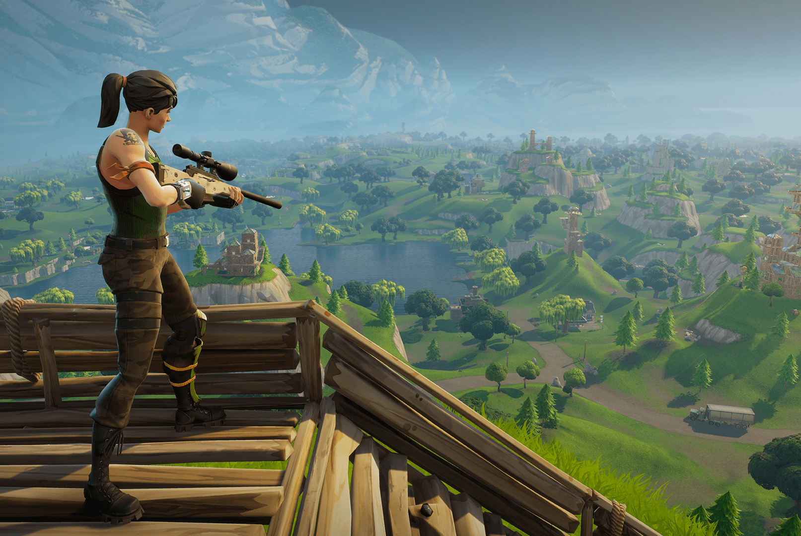 What time does Fortnite OG release?