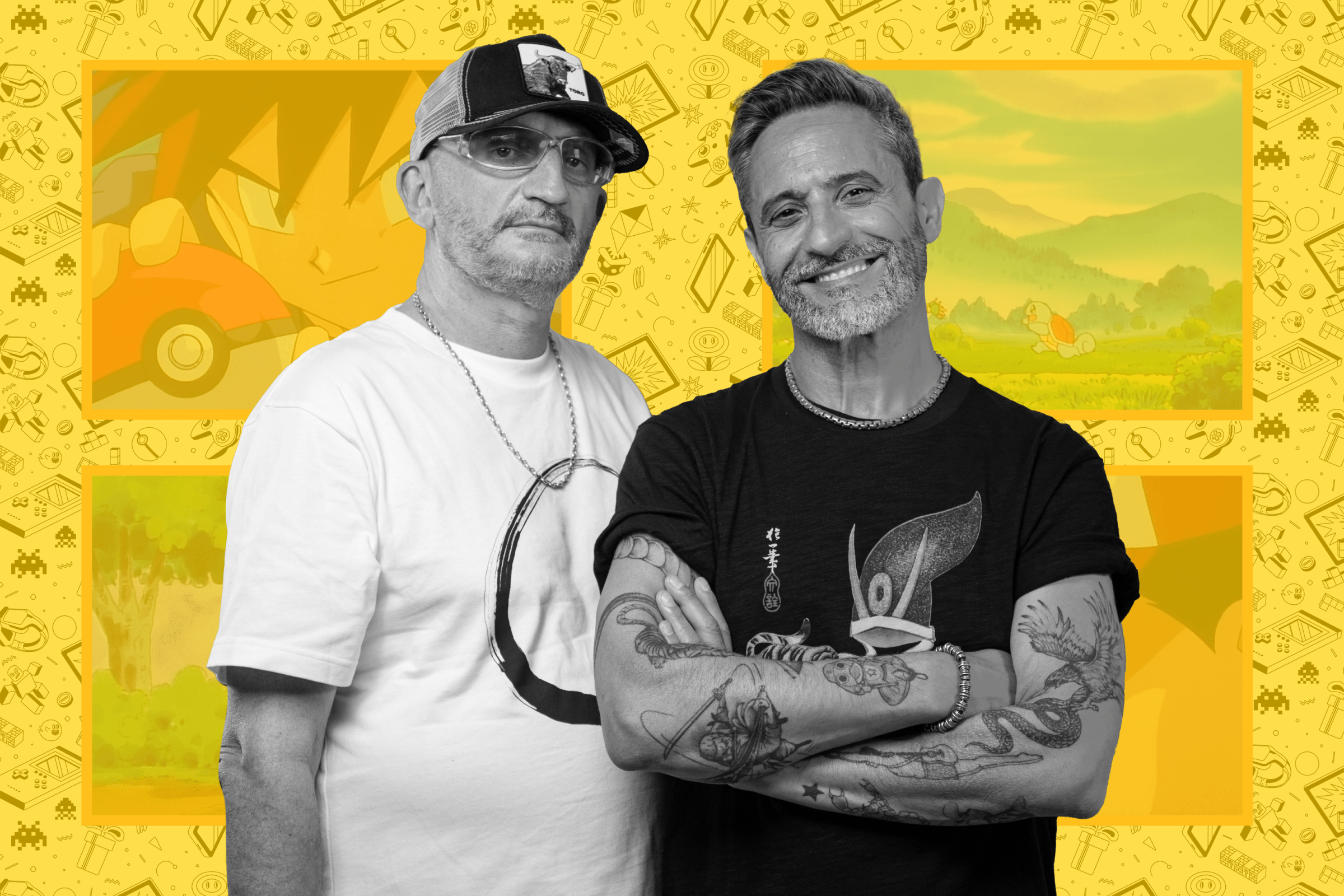 The original Pokémon anime had unique theme songs in Italy — and they’re Eurodance bangers